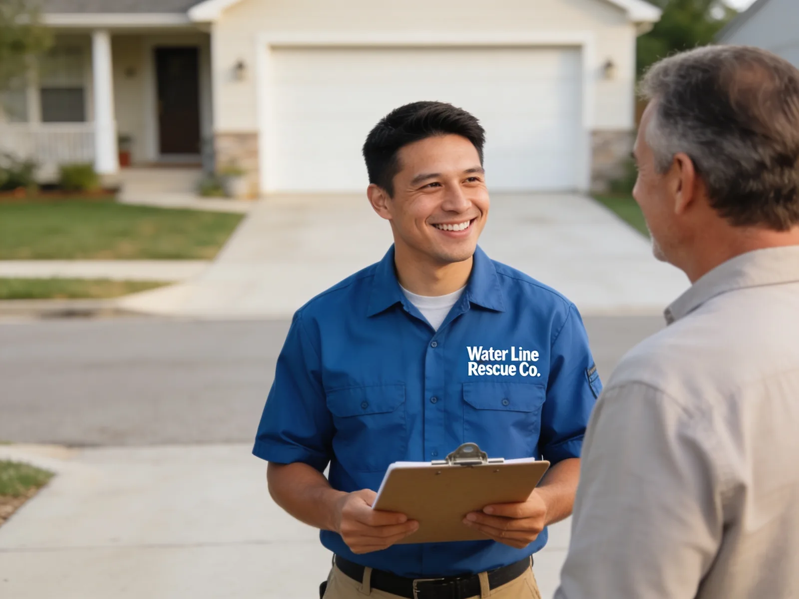 Water Line Repair Montague, MI FAQs